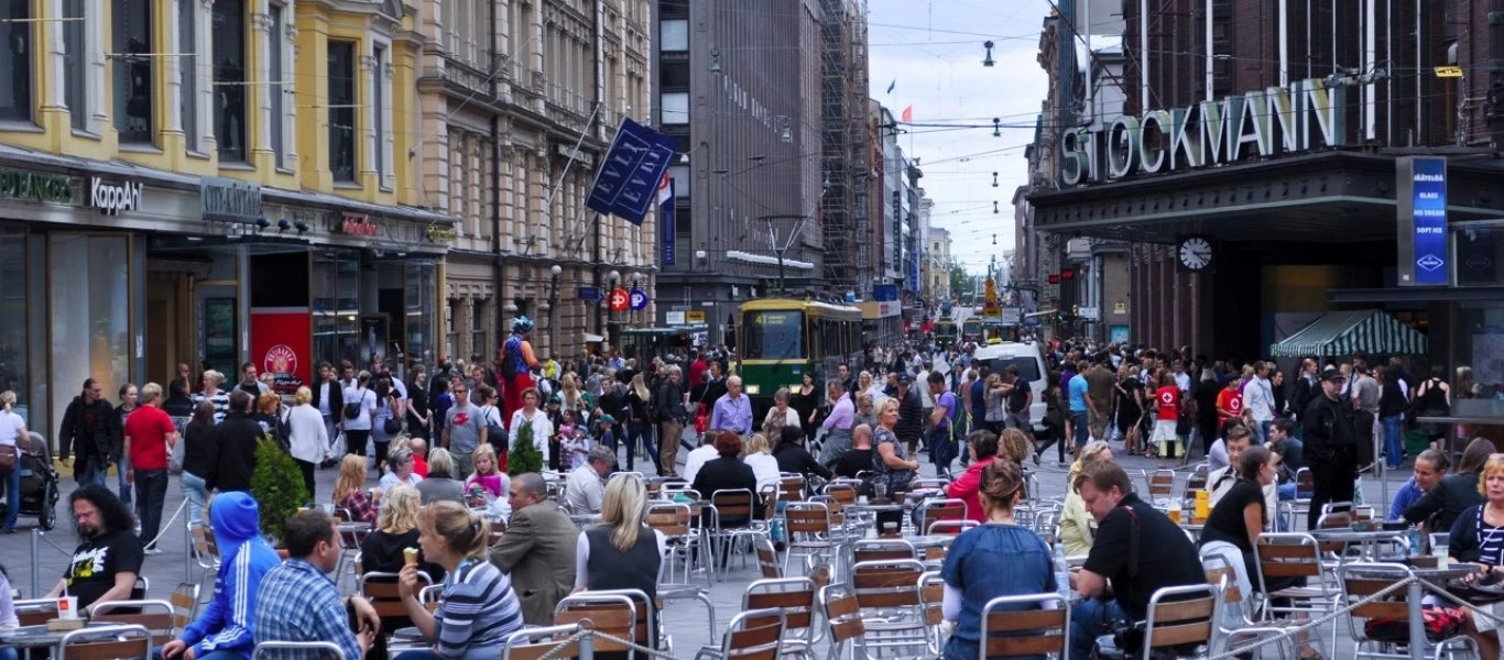 Νορβηγία & Φινλανδία: Δύο χώρες με ανάλογο πληθυσμό με Ελλάδα «βάζουν τα γυαλιά» στην κυβέρνηση για τον κορωνοϊό